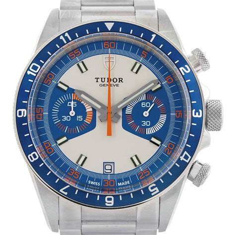 70330 tudor|tudor heritage chrono blue.